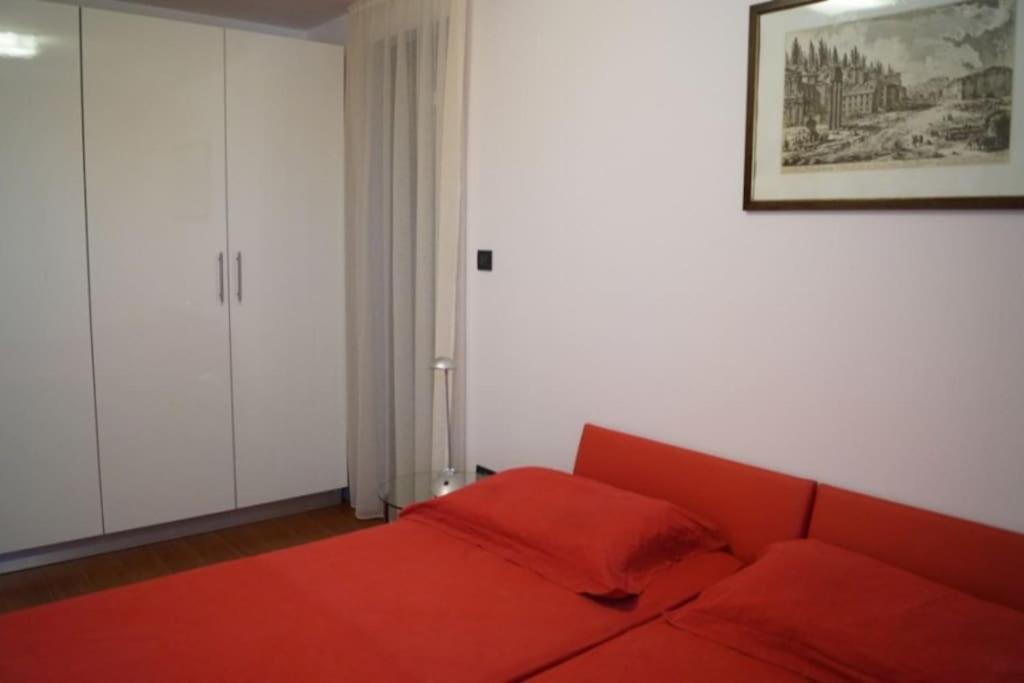 Villa Bruna 特罗吉尔 外观 照片
